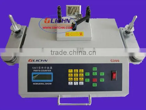 SMD reel counter C200/Motorized component counter