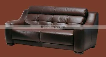k 2014 Elegant high level sofa leather sofa FMA080 Daniel modern leather sofa used leather sofa