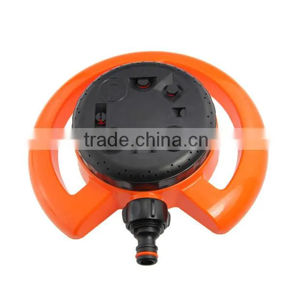 TS1048 8 function water sprinkler lawn