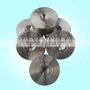 pCD wire drawing dies