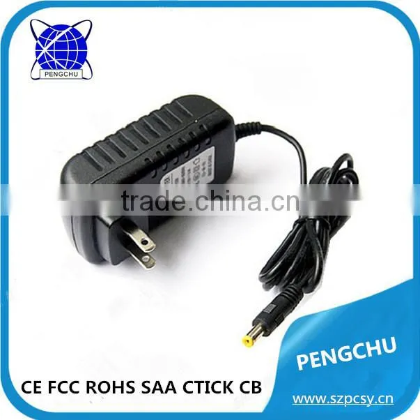AU UK USA EU plug 5V 2A USB wall charger rechargeable travel power charger