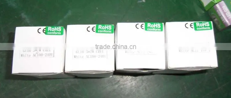 SDB102 Series MR16 LED Indoor Spot Light