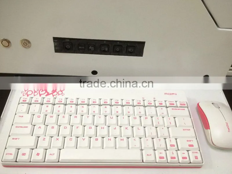 Hot-slaes 8 colors good quality tshirt printing machine price