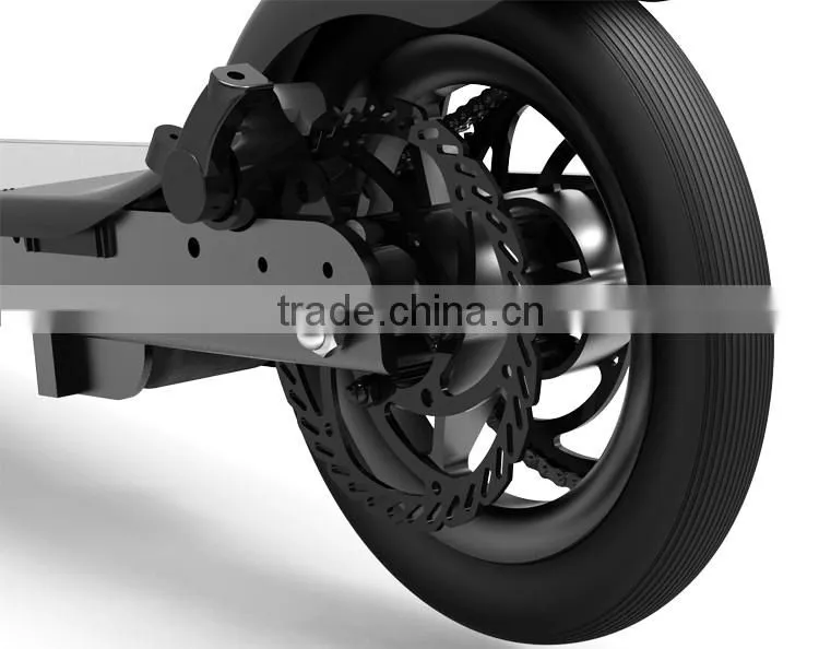 Maunfacturer cheap 8 inch foldable electric standing scooter for adults