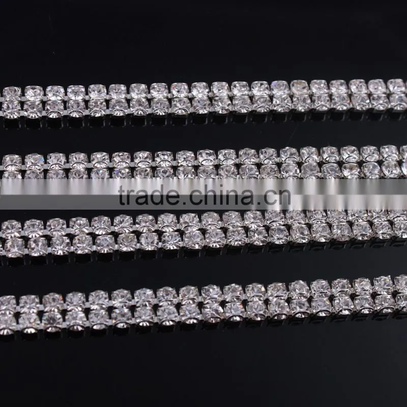 New arrival cup chain accessories for women shoes