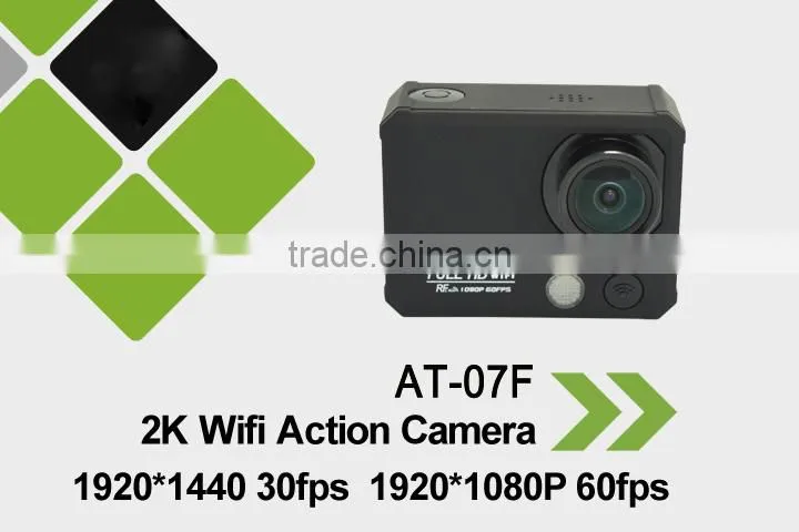 Best night vision camcorder wireless video camera sports cam h.264 underwater 50M