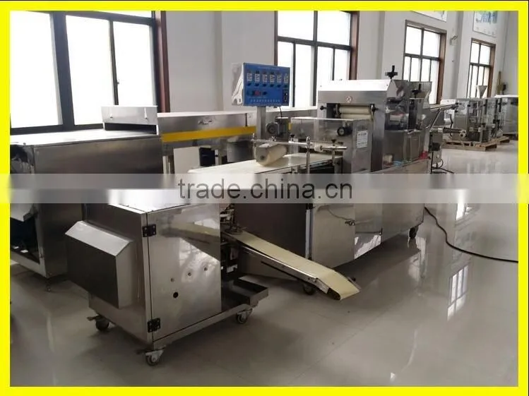 CE and ISO9001 certificated Professional Automatic Frozen Industrial Commercial Bread Making Machine