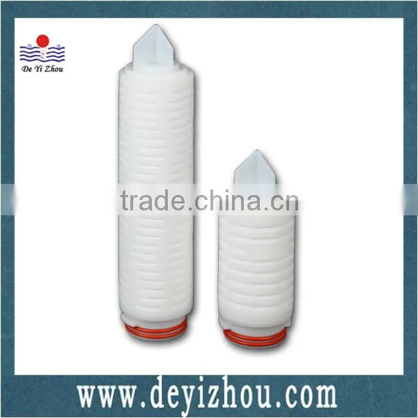 PVDF series PVDF membrane filter element