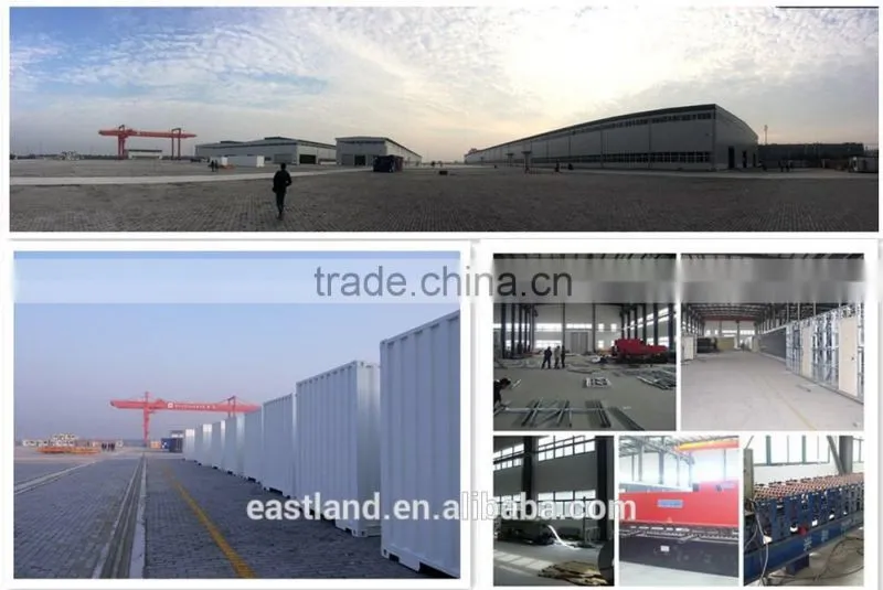 Economical steel structure house; prefabricated steel structure ; portable house