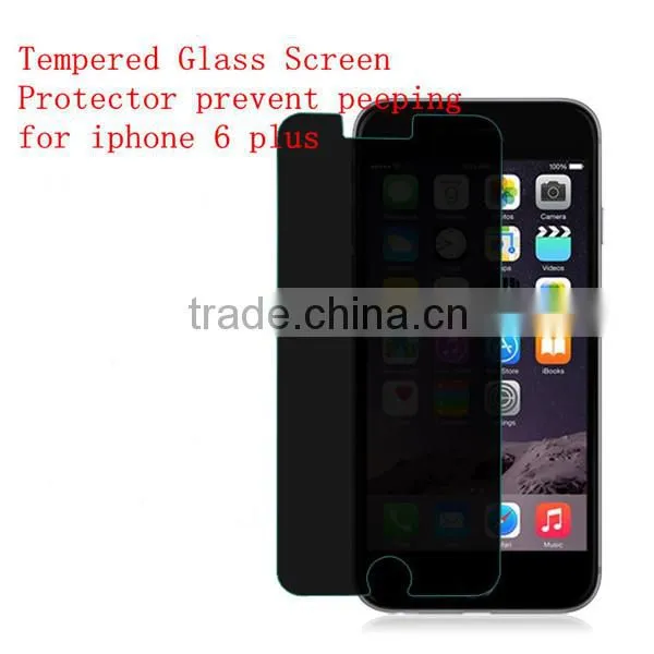 Customized new arrival privacy screen protectors for droid