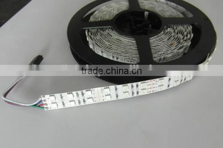 5050 RGB rainbow led strip 120leds