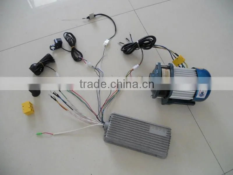 DC brushless motor