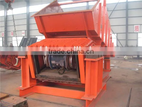 Professional seated type vibrating feeder for mine