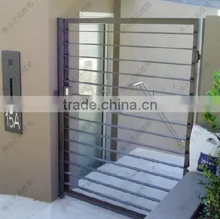 Stainless Steel Security Door
