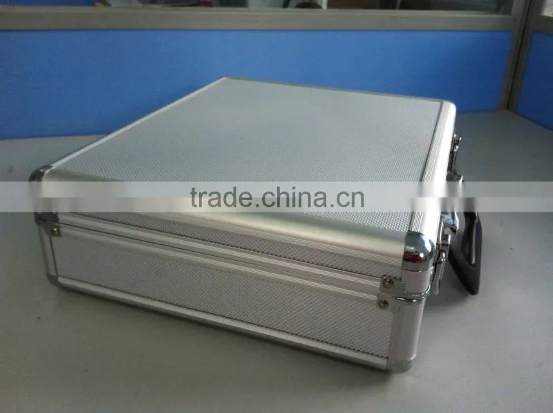 aluminum storage carrying small metal aluminum tool box
