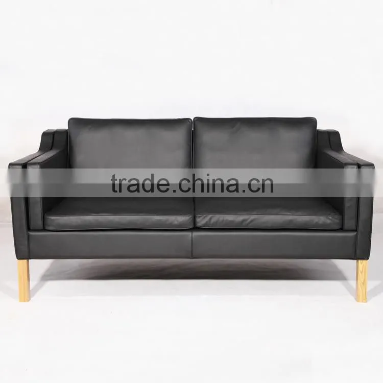 Borge Mogensen furniture design 2 seater sofa