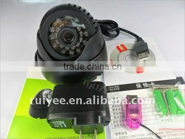 RY-8024 Intelligent digital camera with TF card