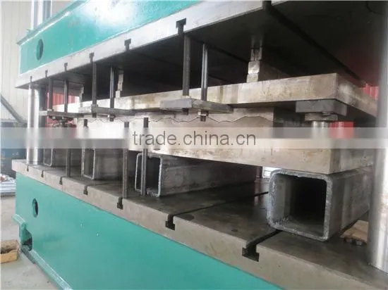 stone coated roof tile making machine