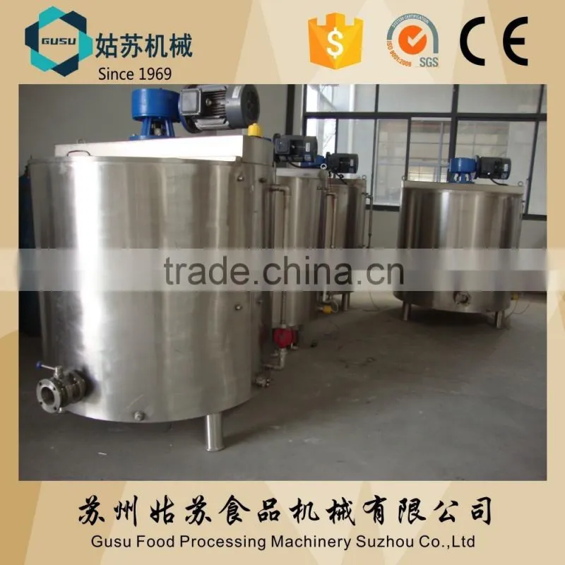 Ganache buffer tank 086-18662218656