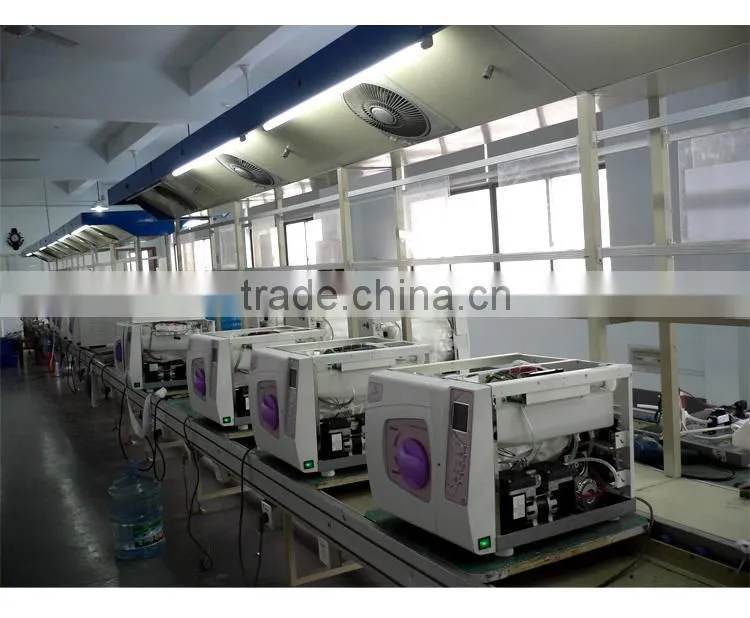 LCD Display Small Autoclave Sterilizer with Competitive Price