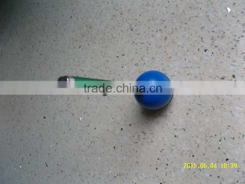 New promotion K-ECT56 plastic stylus pen with ball