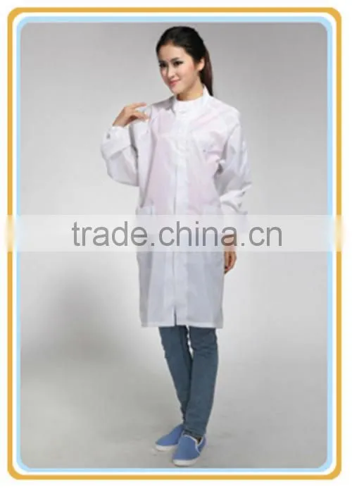 Long Sleeve White ESDJacket
