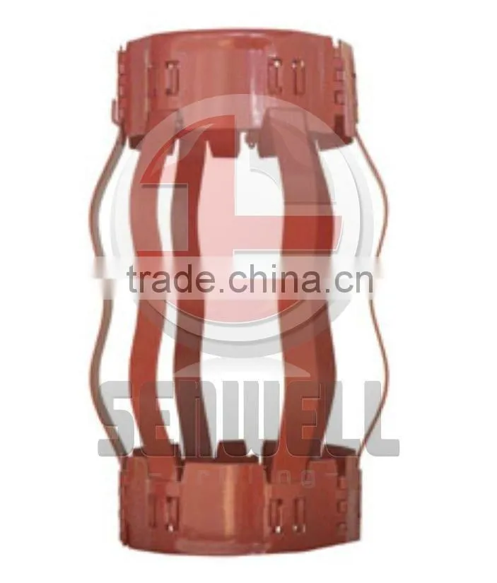 API DCT-C Non-Double-Bow centralizer/Casing centralzier/Non-welded bow casing centralizer for drill pipe