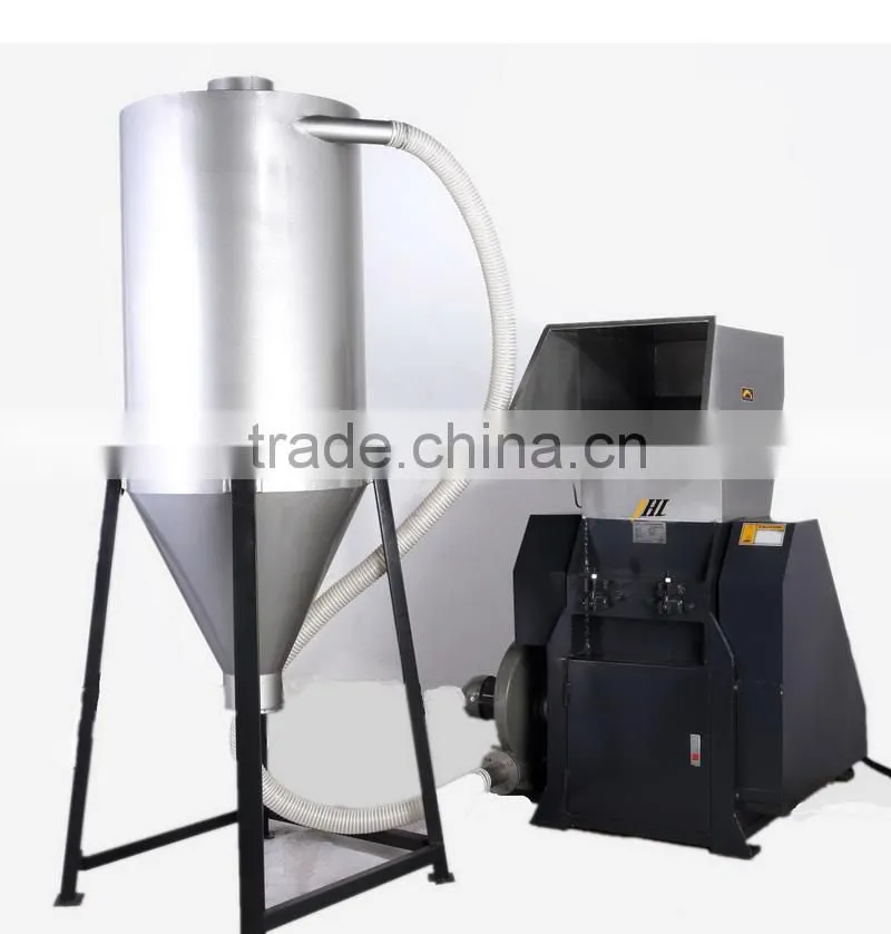 alibaba china supplier high quality plastic bag crusher machine