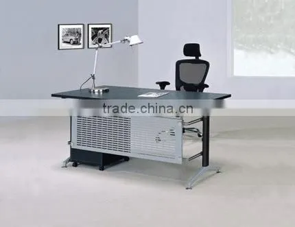 modern office table metal frame desk steel desk frame 2000mm