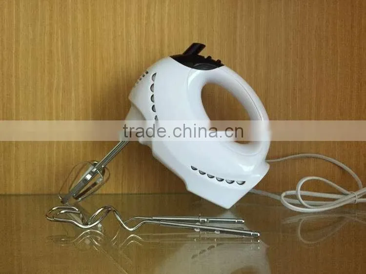 high speed AC motor hand mixer egg beater