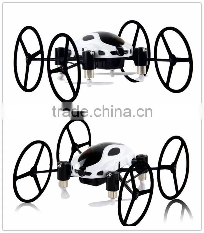 4CH 6-Axis rc drone with HD Camera car copter 2 In 1 skywalker ufo rc helicopter 2.4g remote control rc UFO