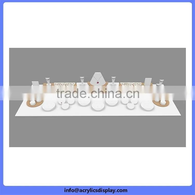 New Crazy Selling acrylic fashion jewelry display