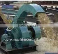 wood chipper