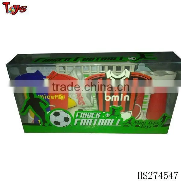 cheap mini toys game finger football soccer