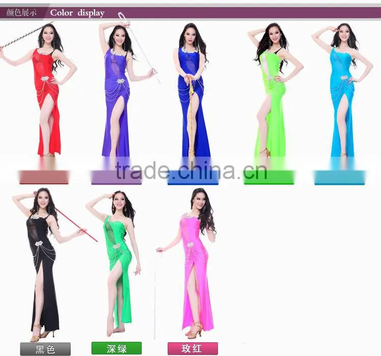 Adult Costume Sexy Dance Dress (QC2109)