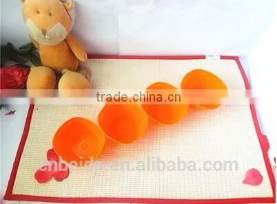 Pierced plastic plate with high quanlity and competitive price