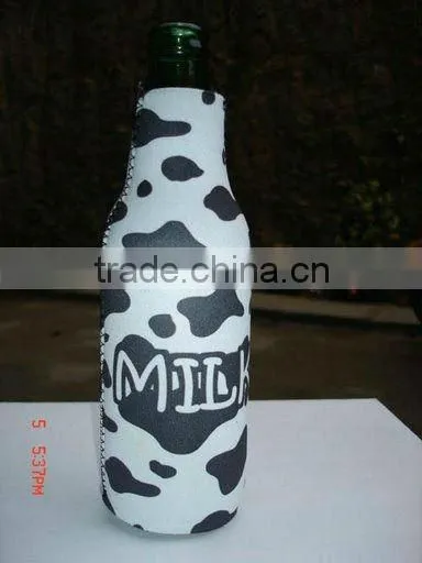 2013 new design best sell neoprene wine bottle cooler NI6