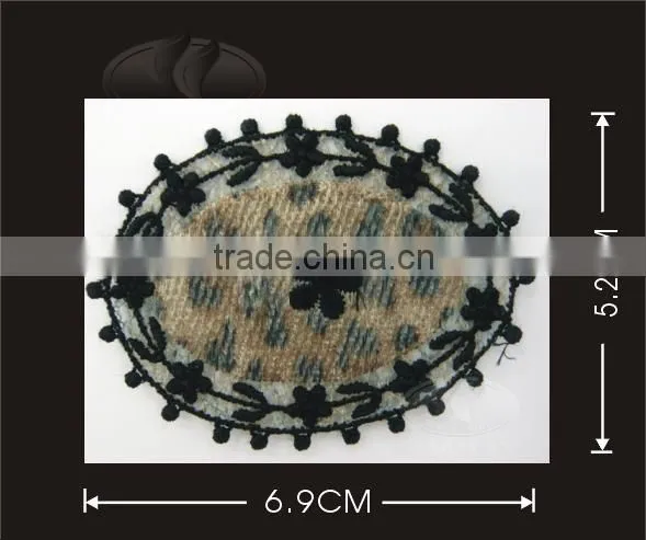 Printing embroidery Motif