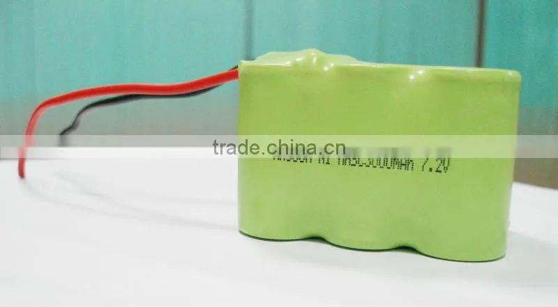 1.2V Sub 3300mAh Ni-MH Battery Pack..78