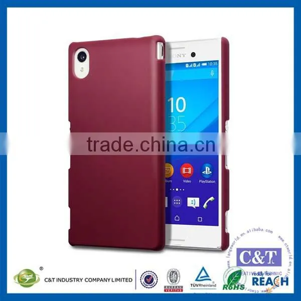 C&T Custom hard case cover for sony xperia m4 aqua