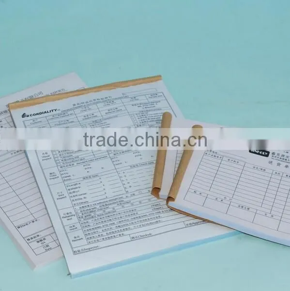 cheap computer continuous paper ncr carbonless copy paper price
