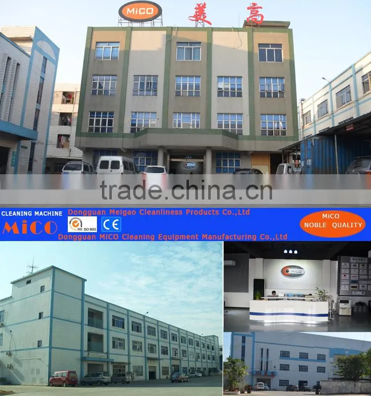 Multi functional hotel commercial used carpet extraction machine