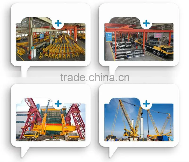XCMG Factory Price Brand New 20 Ton Truck Crane