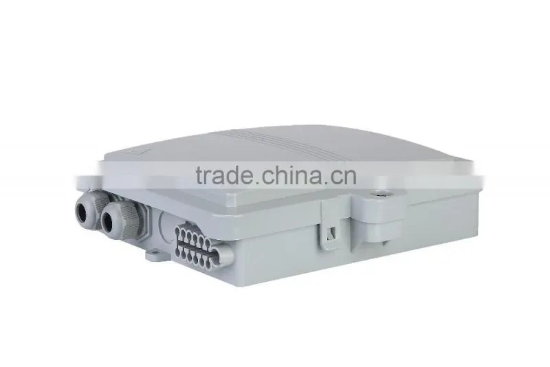 EPON 8FE+Reverse PoE Waterproof GEPON Network FTTH Outdoor Device