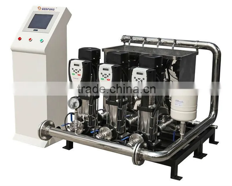 Waterproof water pump controller