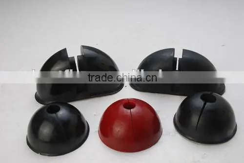 precast lifting rubber recess formers