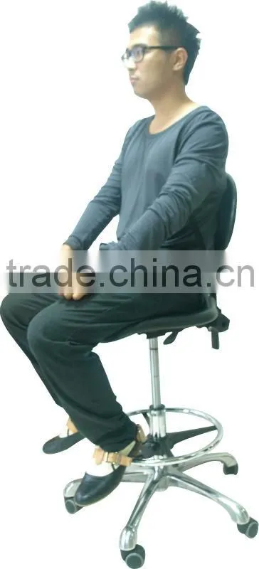 movable office chair,lab stool SL009
