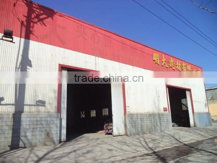 Zibo Zhoucun Mingda Building Materials Co., Ltd. company overview - view 2