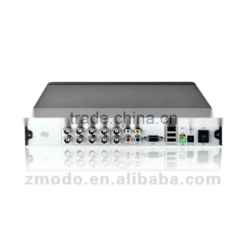 ZMODO 8CH DVR Sony CCD Outdoor Camera Security System