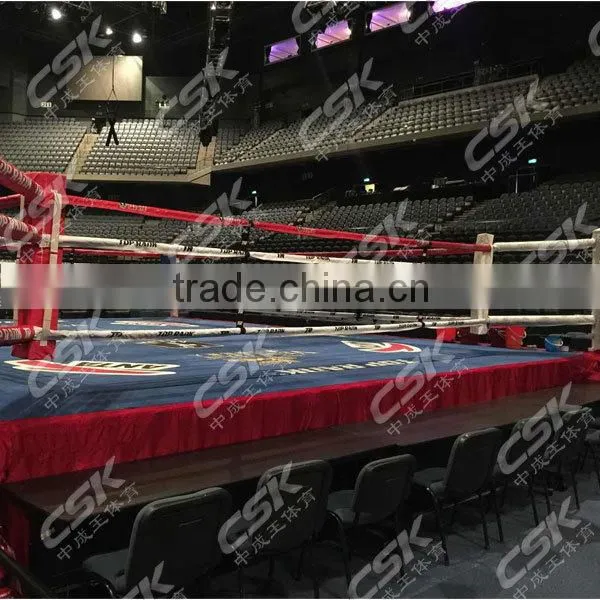 Pro Competition Boxing Ring